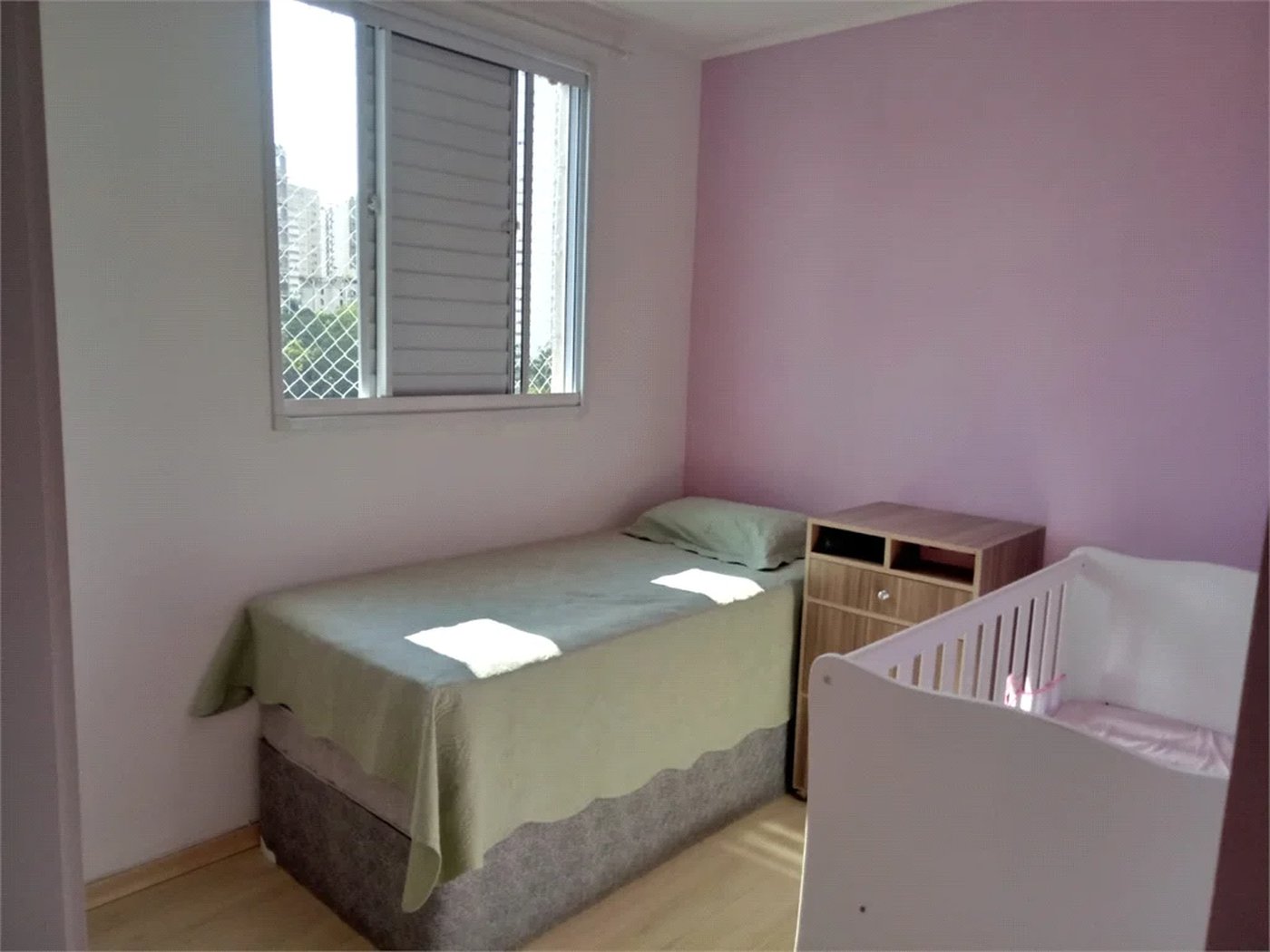 Apartamento à venda com 3 quartos, sendo 1 suíte, em Vila Praia, São Paulo, SP