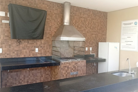 Apartamento à venda com 2 quartos em Campo Grande, Rio de Janeiro, RJ