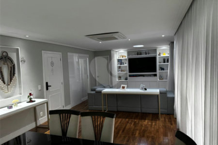 Apartamento à venda com 3 suítes no Centro, São Bernardo do Campo, SP