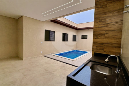 Casa à venda com 3 quartos, sendo 1 suíte, no condomínio Residencial Villagio Wanel, Sorocaba - SP