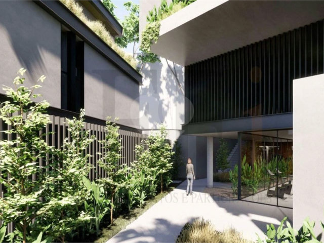 Casa à venda com 4 suítes no condomínio Casas do Bosque, São Paulo - SP