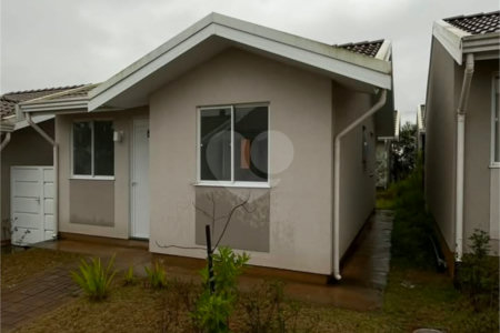 Casa à venda com 2 quartos no condomínio Alea, Iperó - SP