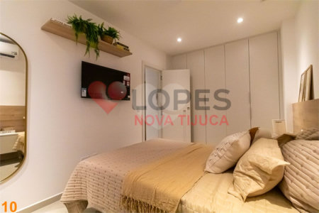 Apartamento à venda com 1 quarto em Copacabana, Rio de Janeiro, RJ