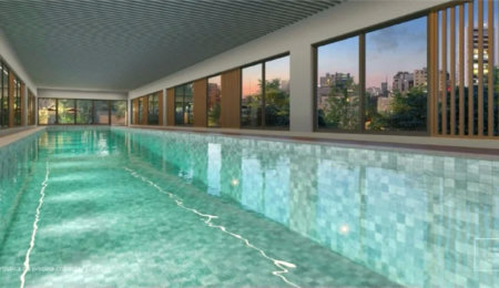 Apartamento à venda com 4 suítes em Brooklin Paulista, São Paulo, SP