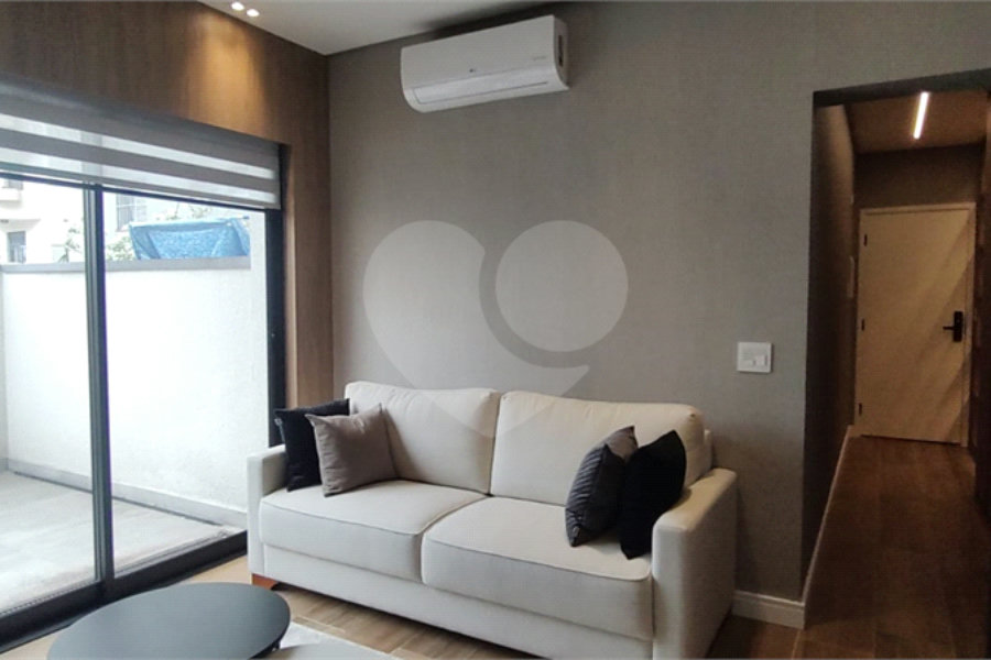 Apartamento à venda com 1 quarto em Santana, São Paulo, SP