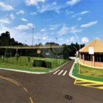 Terreno à venda no condomínio Residencial Maria Dulci, Indaiatuba - SP