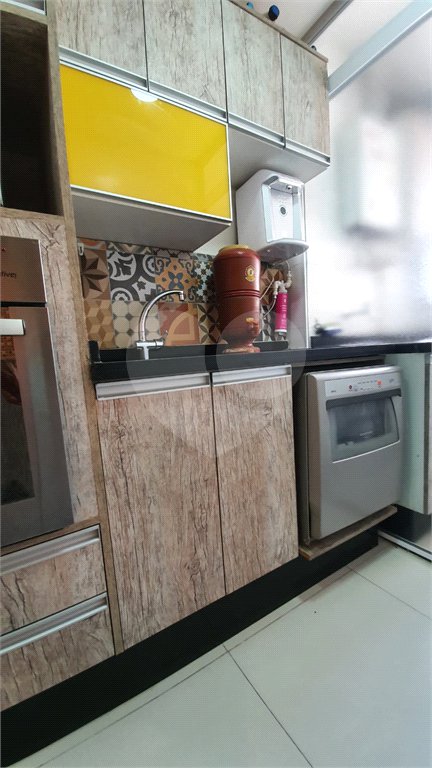 Apartamento à venda com 2 quartos, sendo 1 suíte,  em Jardim Monte Kemel, São Paulo, SP