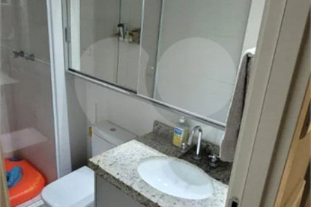 Apartamento à venda com 2 quartos, sendo 1 suíte, em Água Branca, São Paulo, SP