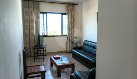 Apartamento à venda com 1 quarto em Guilhermina, Praia Grande, SP