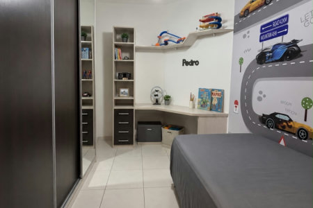 Casa à venda com 4 quartos, sendo 1 suíte,  em Vila Nova, Três Lagoas, MS