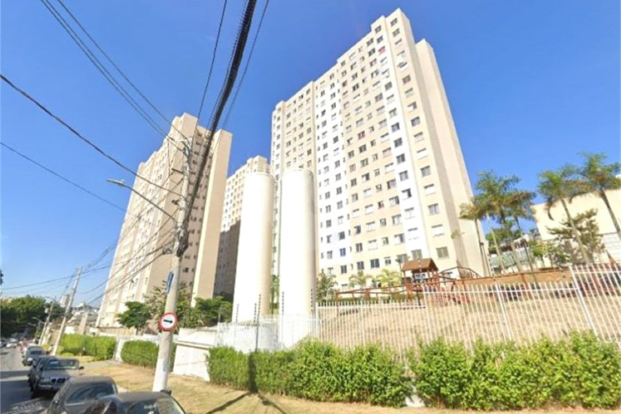 Apartamento à venda com 2 quartos em Vila Zat, São Paulo, SP