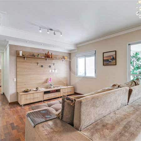 Apartamento à venda com 2 suítes em Jurubatuba, São Paulo, SP