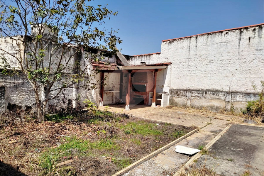 Casa Térrea à venda com 3 quartos em Horto, São Paulo, SP