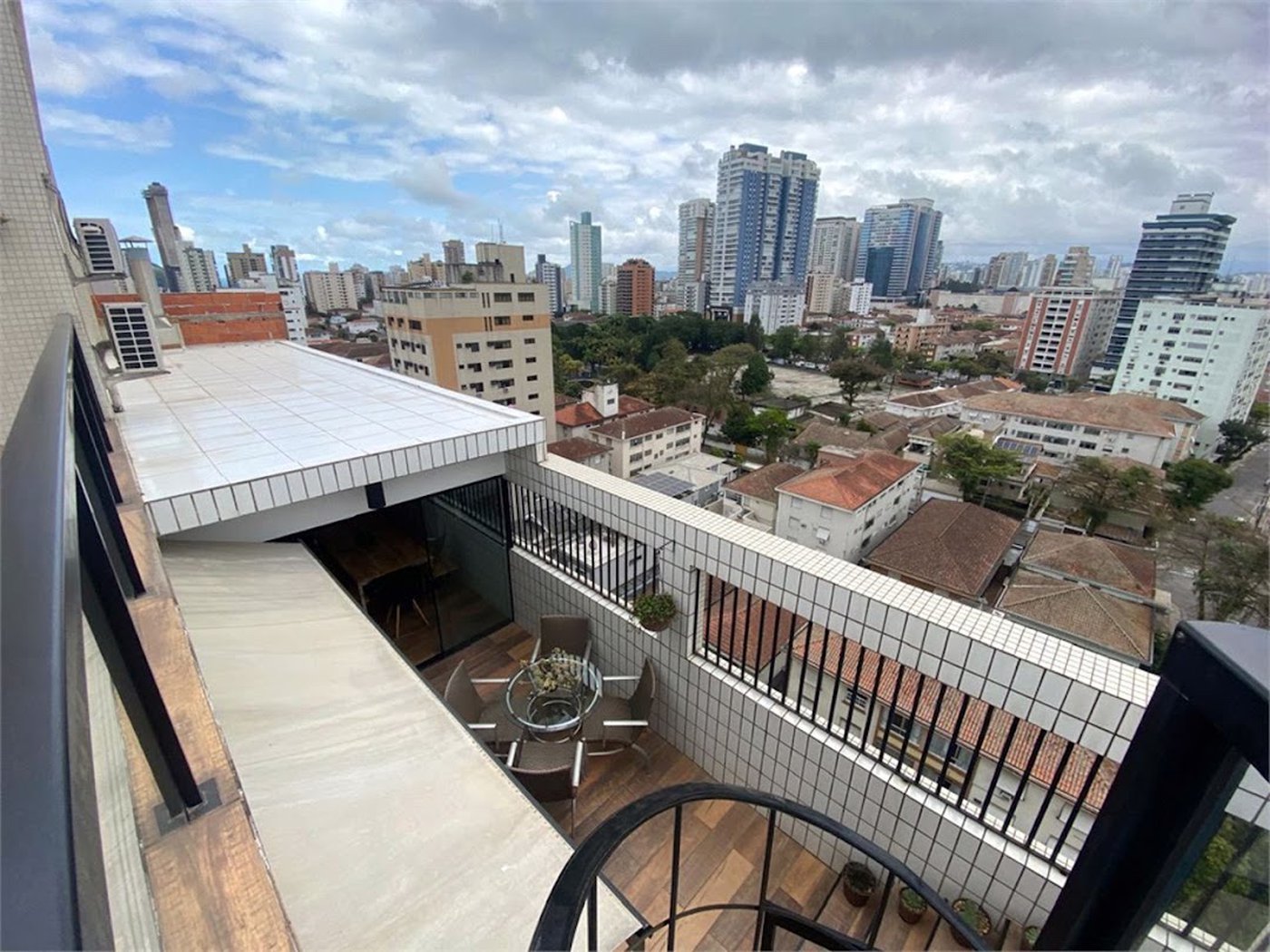 Apartamento Residencial à venda, Ponta da Praia, Santos - AP1478.