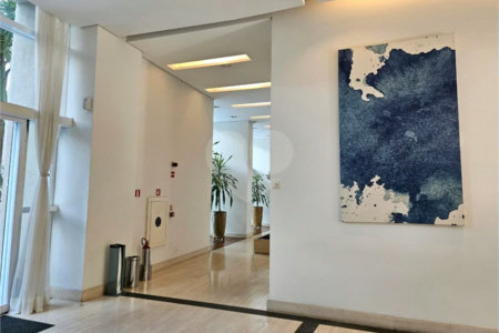 Apartamento para alugar com 1 suíte em Brooklin Paulista, São Paulo, SP