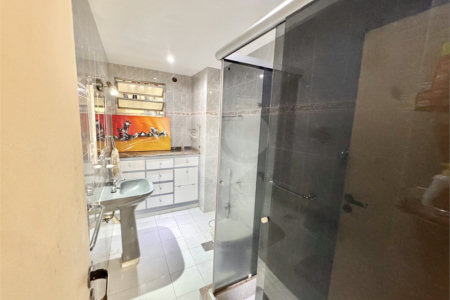 Apartamento à venda com 3 quartos em Tijuca, Rio de Janeiro, RJ