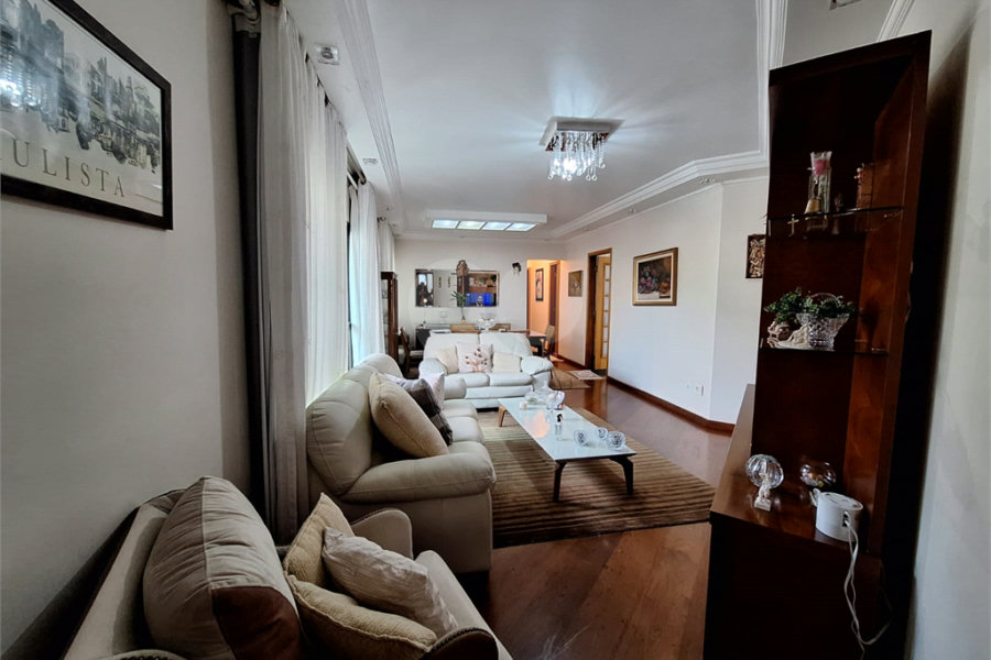 Apartamento à venda com 3 quartos, sendo 2 suítes, em Santana, São Paulo, SP