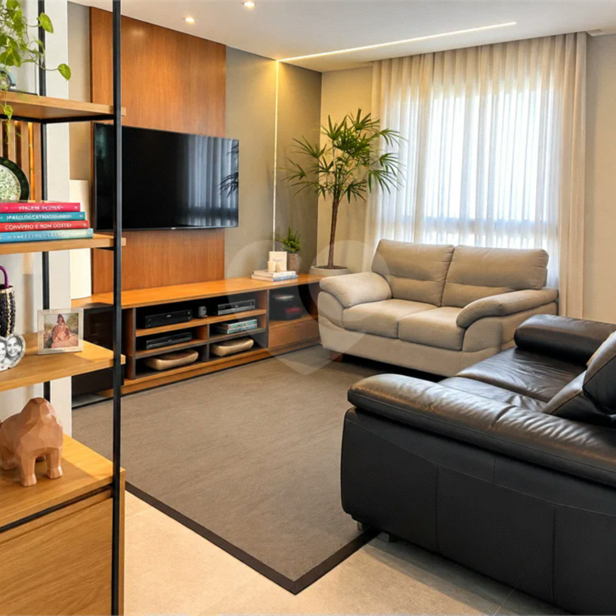 Apartamento à venda com 3 suítes em Campo Grande, São Paulo, SP