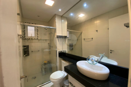 Apartamento à venda com 3 quartos, sendo 1 suíte, em Vila Gomes Cardim, São Paulo, SP