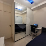 Apartamento à venda com 3 quartos, sendo 1 suíte,  em Vila Suissa, Mogi das Cruzes, SP