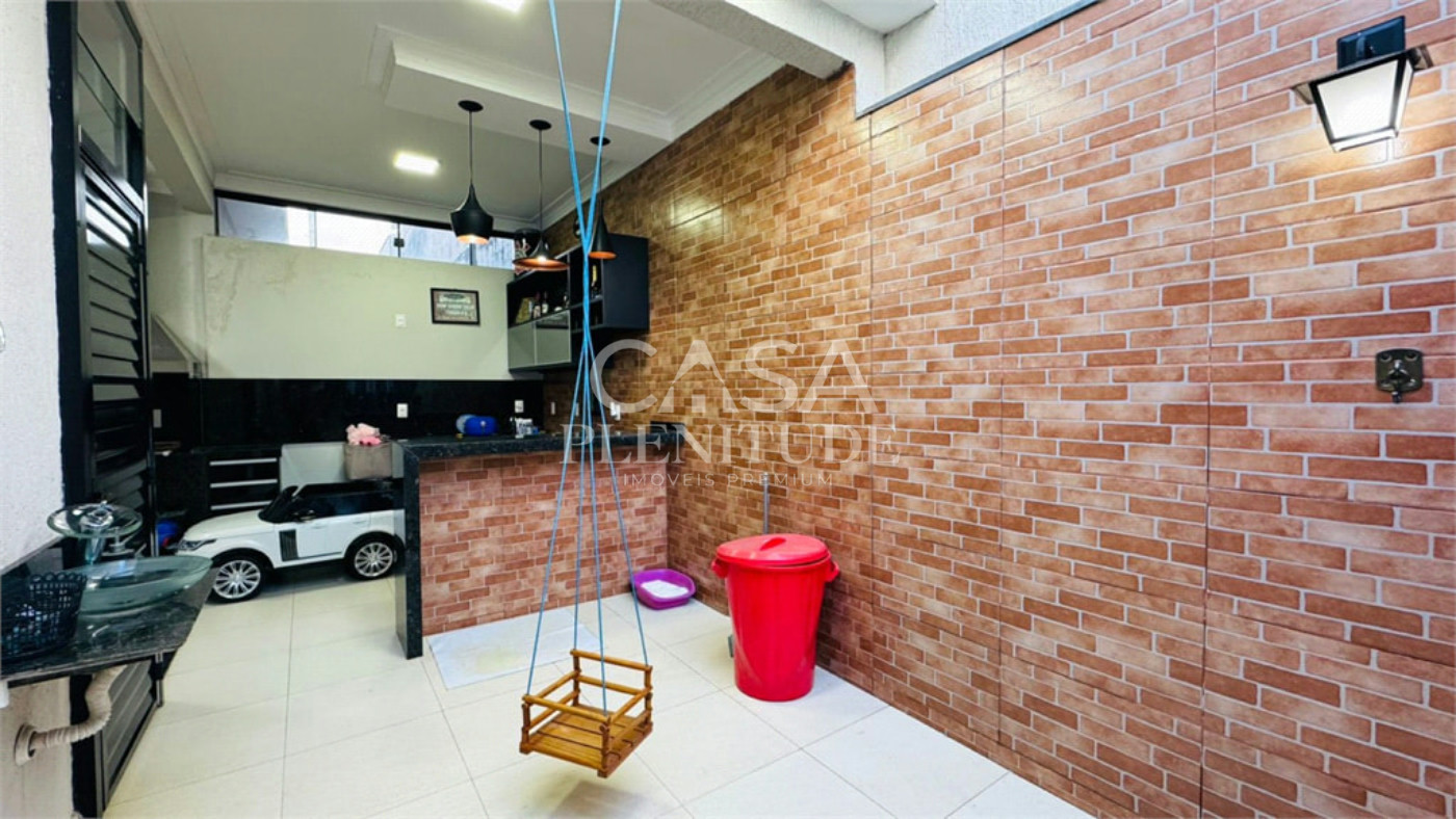 Casa em condomínio à venda com 3 quartos, sendo 1 suíte, em Horto Florestal, Sorocaba, SP