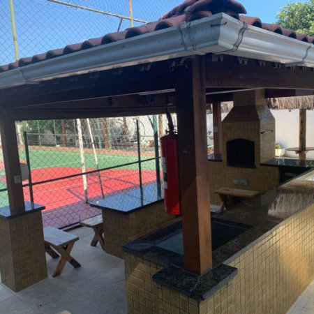 Casa à venda com 3 quartos, sendo 1 suíte, no condomínio Greenland, São Paulo - SP