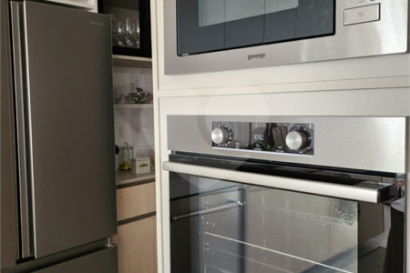 Apartamento à venda com 4 suítes em Jardim das Acácias, São Paulo, SP