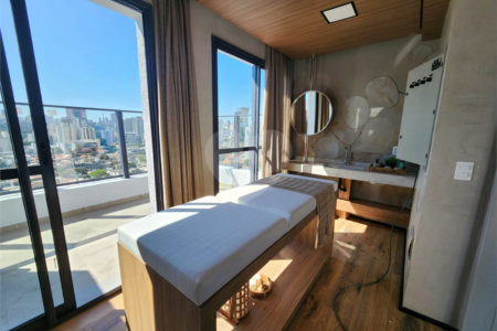 Apartamento à venda com 1 suíte em Pinheiros, São Paulo, SP