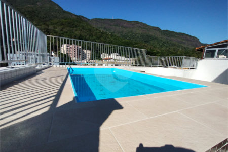 Cobertura à venda com 3 quartos, sendo 2 suítes, em Tijuca, Rio de Janeiro, RJ