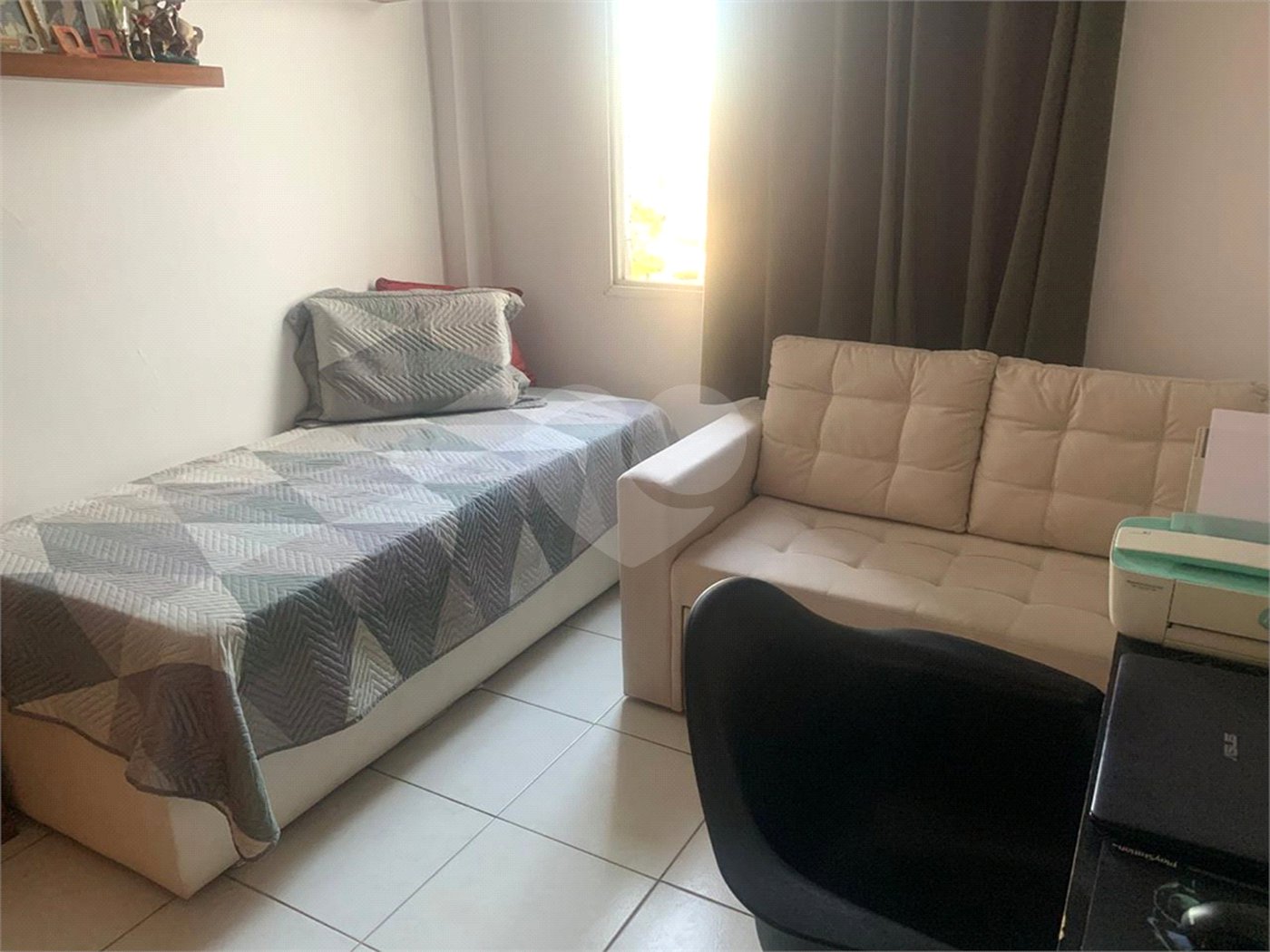 Cobertura à venda com 2 quartos, sendo 1 suíte, em Maracanã, Rio de Janeiro, RJ