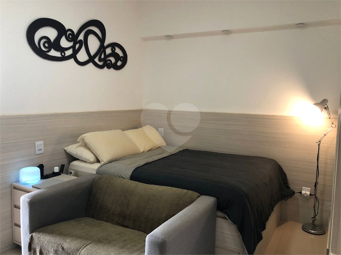 Apartamento à venda com 1 quarto em Ribeirânia, Ribeirão Preto, SP