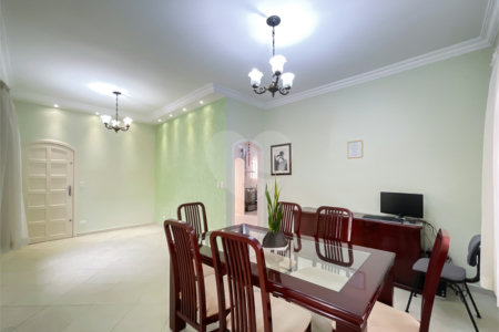 Casa Térrea à venda com 6 quartos, sendo 3 suítes,  em Instituto de Previdência, São Paulo, SP