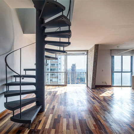 Cobertura à venda ou para alugar com 3 quartos, sendo 2 suítes, em Pinheiros, São Paulo, SP
