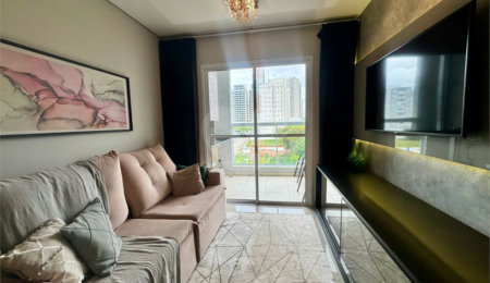 Apartamento à venda com 3 quartos, sendo 1 suíte, em Parque Campolim, Sorocaba, SP