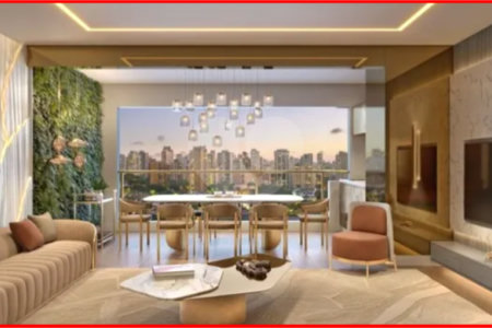 Apartamento à venda com 2 quartos, sendo 1 suíte, em Vila Mariana, São Paulo, SP
