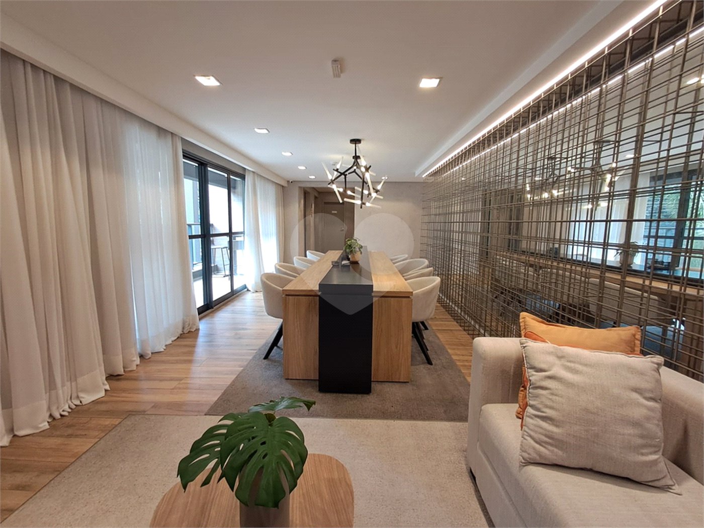 Apartamento à venda com 1 quarto em Pinheiros, São Paulo, SP