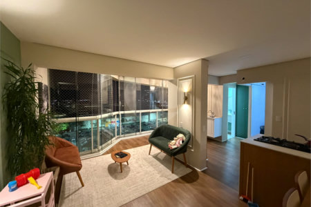Apartamento à venda com 3 suítes em Parque Campolim, Sorocaba, SP