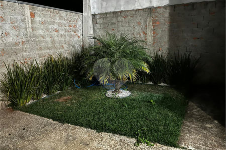 Casa à venda com 2 quartos em Residencial Villaggio Di Capri, Itapetininga, SP
