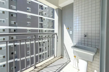 Apartamento à venda com 2 quartos em Lapa, São Paulo, SP