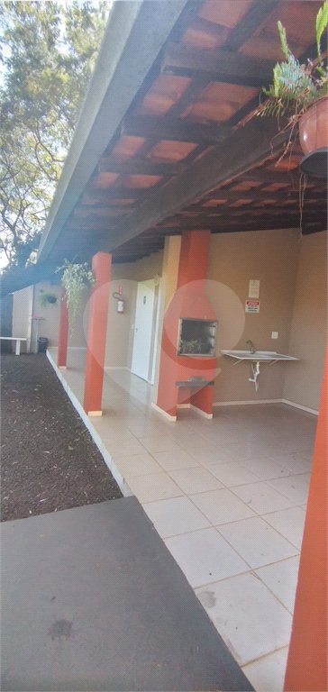 Apartamento a venda Residencial Santa Eugenia em Itirapina