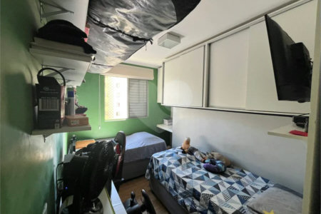 Apartamento à venda no Tatuapé – 64m² | 3 dormitórios | 1 vaga coberta