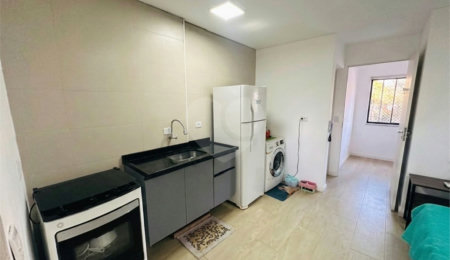 Studio à venda em Liberdade, São Paulo, SP
