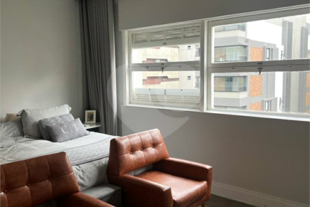 Apartamento à venda com 2 quartos, sendo 1 suíte, em Jardim Paulista, São Paulo, SP