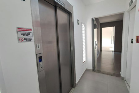 Apartamento, 109 m² - venda por R$ 1.100.000,00 ou aluguel por R$ 6.000,00/mês - Boqueirão - Santos/SP