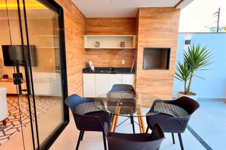 Casa à venda com 3 suítes no condomínio Grand Park, Rio de Janeiro - RJ