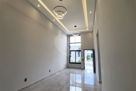 Casa à venda com 3 quartos, sendo 1 suíte,  no condomínio Horto Florestal Villagio, Sorocaba - SP