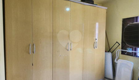 Sobrado à venda com 2 quartos em Mandaqui, São Paulo, SP