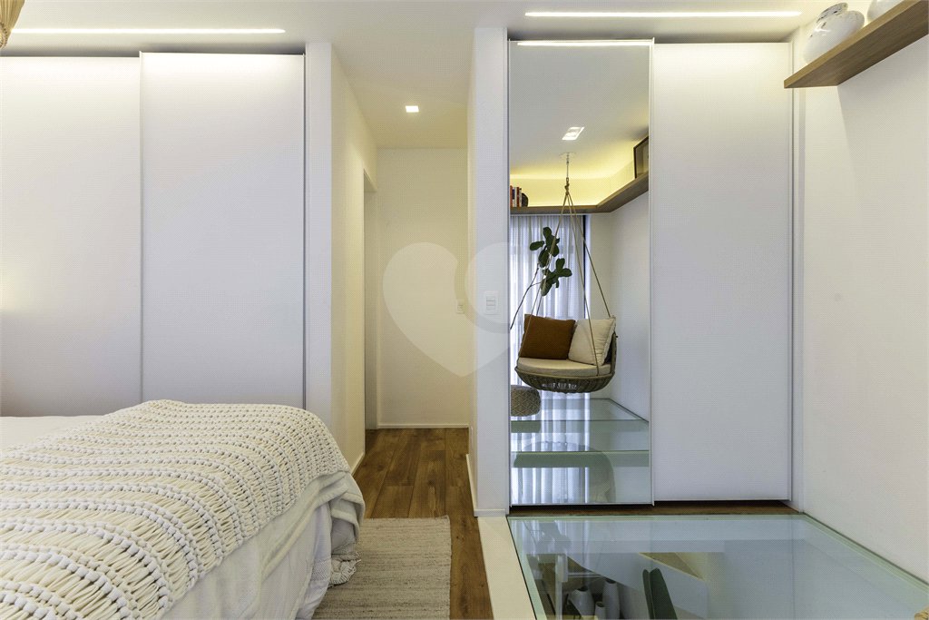 Duplex à venda com 1 suíte em Vila Nova Conceição, São Paulo, SP