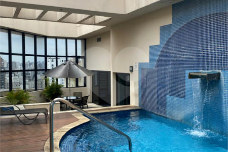 Apartamento à venda com 1 quarto em Jardim Paulista, São Paulo, SP