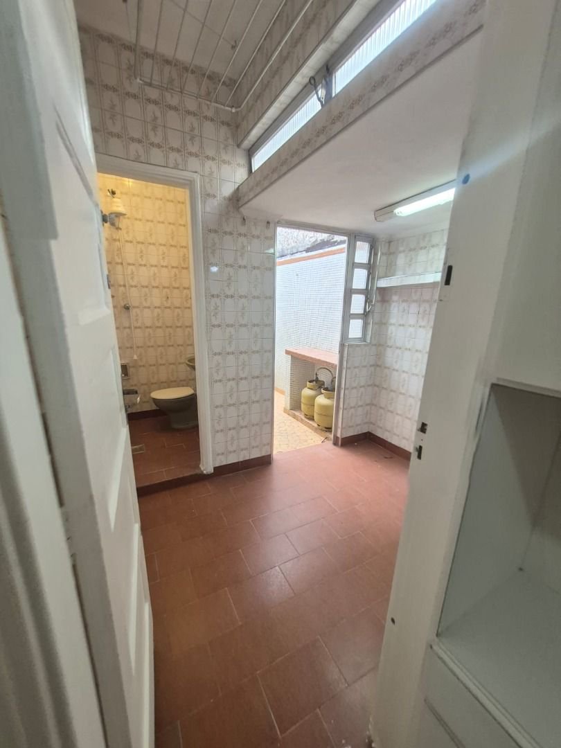 Casa com 2 dormitórios para alugar, 120 m² por R$ 5.500,00/mês - Ponta da Praia - Santos/SP